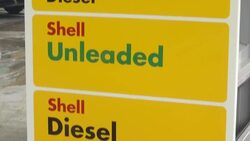 Shell opens its first electric vehicle charging points News Clip