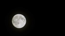Moon Stock Footage