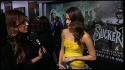 The cast of 'Sucker Punch' react to Elizabeth Taylor's death Instructional Video