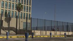 VOICED : La Habana se prepara para recibir a Kerry News Clip