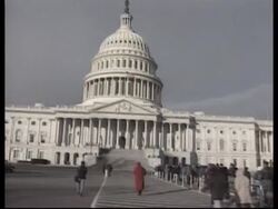 USA: IMPEACHMENT UPDATE News Clip