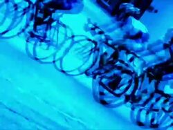 Bike Race 6 Stock Footage