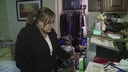 VOICED : The daily struggle of Americas motel kids News Clip