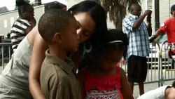 Charleston In Mourning After 9 Killed In Church Massacre Stock Footage