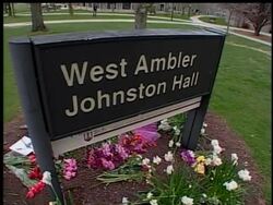 The AP's Sagar Meghani reports on the timeline of events that lead up to and during Monday's campus shootings at Virginia Tech. News Clip