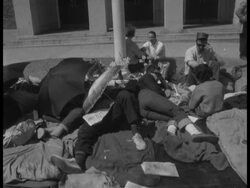 Klan Rally News Clip