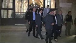 CLEAN : Le Pen to meet first head of state during Lebanon trip News Clip