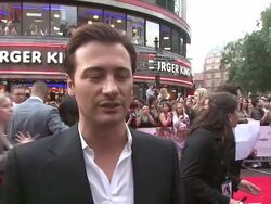 The Ugly Truth UK Premiere Stock Footage