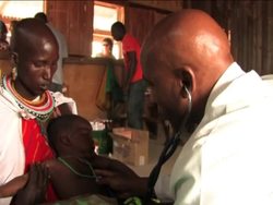 Opera helps fund clinic in rural Kenya News Clip