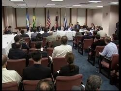US Trade Representative meets with Latin American counterparts News Clip