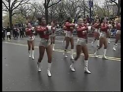 WRAP Macy's Thanksgiving Day Parade in New York News Clip