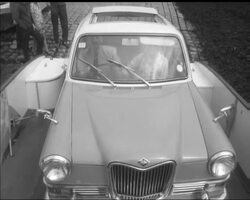 MODERN FERRY TALE News Clip