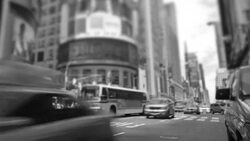 New York City Streets Stock Footage