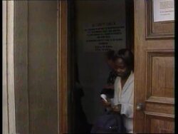 ZIMBABWE: POLICE MUST REMOVE FARM SQUATTERS (2) News Clip