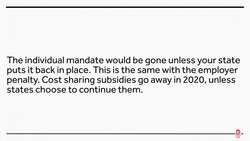 Senate Republicans Longshot Repeal and Replace Bill Instructional Video