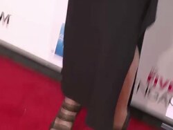 Director Lucy Walker at 2012 Tribeca Film Festival - Opening Night - The Five Year Engagement Premiere on 04/18/2012 in New York Stock Footage