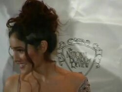 2005 National Board of Review of Motion Pictures Awards Ceremony Stock Footage