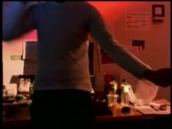 An Air Guitar That Really Rocks News Clip