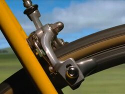 BrakeNTSC43 Stock Footage