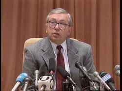 RUSSIA: MOSCOW: CHECHNYA CRISIS News Clip