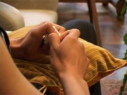 CLEAN: Sheltering the unwanted: Holocaust survivor hides Arab migrant News Clip