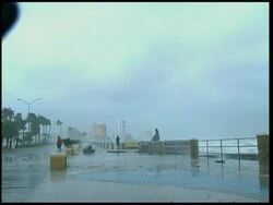 Tropical Storm Rick expected to make landfall near Mazatlan News Clip