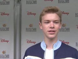INTERVIEW: Kenton Duty on how he feels to be at the Elizabeth Glaser Pediatric AIDS Foundation's 22nd Annual 'A Time For Heroes' Celebrity Carnival at Los Angeles CA. (Footage by WireImage Video/Getty Images Entertainment Video) Stock Footage