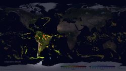 The Largest River On Earth Is In The Sky Instructional Video