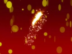 New Year Countdown 2010 Stock Footage