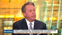 CME's Duffy: Proposed Illinois Trading Tax 'Ridiculous' News Clip