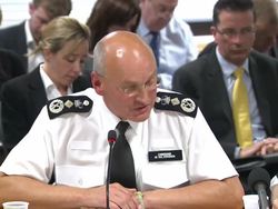 Sir Paul Stephenson Speaks at the MPA News Clip