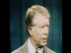 SYND 15 6 78US PRESIDENT PRESS CONFERENCE ON CUBA'S INVOLVEMENT IN ZAIRE Instructional Video