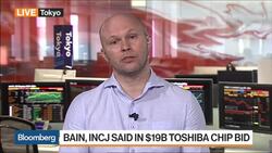 Bain, INCJ Said to Offer $19B for Toshiba Chip Unit News Clip