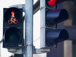 Traffic Light (Compilation) Stock Footage