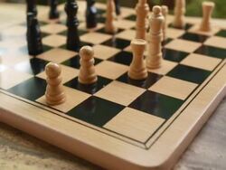 Chess Stock Footage
