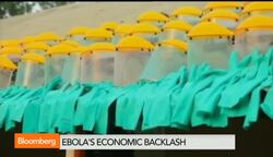 Ebola Economics: The Hidden Costs of the Virus News Clip