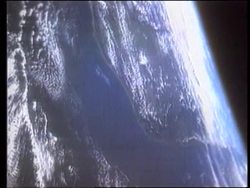 Space - Leaking Jet Could Jeopardise Close Encount News Clip