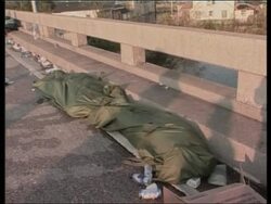 Rescuers continue to pluck people from floodwaters Instructional Video