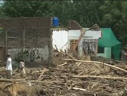 Latest on the floods that have killed at least 1100, damage, injured News Clip