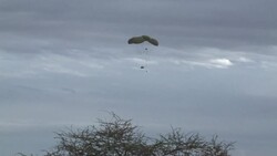 CLEAN : French led troops enter Timbuktu News Clip