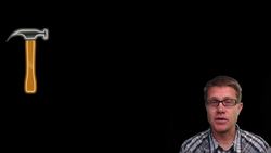 Motion of the Center of Mass Instructional Video