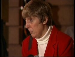 USA: LOCKERBIE TRIAL: REACTION TO VERDICT News Clip