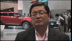 Tokyo Auto Show goes green News Clip