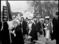 NO TONIC FOR THE NURSES News Clip