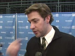 EVENT CAPSULE REPORTER/CHYRON Stock Footage