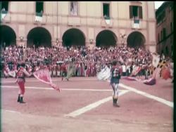 TOURNAMENT OF KNIGHTS News Clip