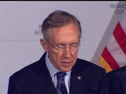 The American Medical Association threw its support behind a rejuvenated health care overhaul bill as Senate Majority Leader Harry Reid, D-Nev., said: "Never have we been so close to reforming America''s broken insurance system." News Clip