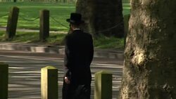 Hasidic Jews in Stamford Hill News Clip