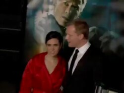 'Firewall' Premiere Stock Footage