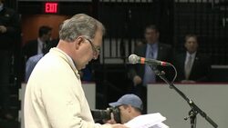 CLEAN : Arguments spill in battle over Canada US News Clip